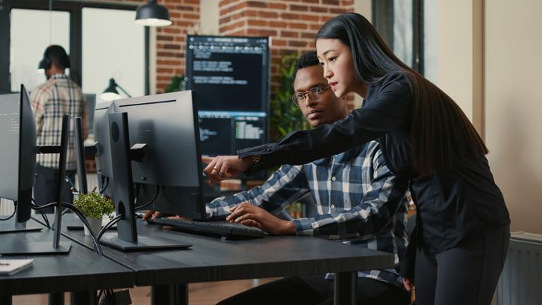 AdobeStock_507970416.jpg Main image of article Cybersecurity Salaries: High-Skilled Security Pros See Pay Boost