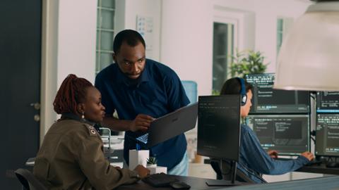 Go to article May Tech Unemployment Dipped Despite Economic Turmoil