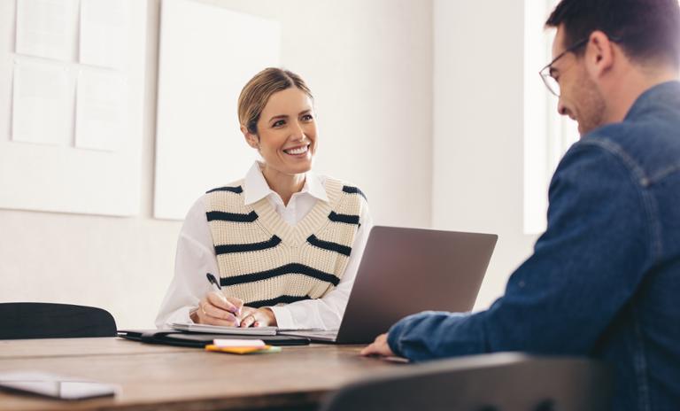 AdobeStock_545872577.jpeg Main image of article Improving Your Chances at a Job Interview