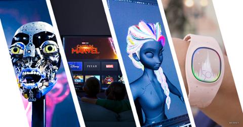 Go to article Women Pioneering Tech Innovation at Disney