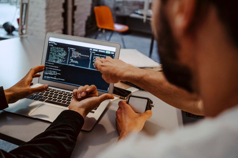 GettyImages-1350230238.jpg Main image of article Software Engineer Skills: What You Need to Know to Stand Out