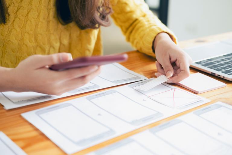 GettyImages-1369320146.jpg Main image of article UX Designer Skills That Will Unlock Your Career Potential