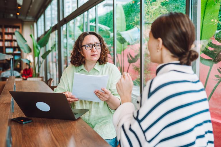 GettyImages-1488115860.jpg Main image of article How to Optimize Your Answers to Tech Job Interview Questions