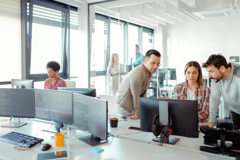 GettyImages-1491192988.jpg Main image of article Software Developer Skills: Learn These to Succeed