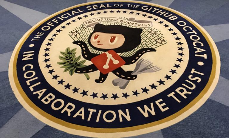 GitHubOfficeSealDice.jpg Main image of article Top 10 Most Popular Open Source Projects on GitHub