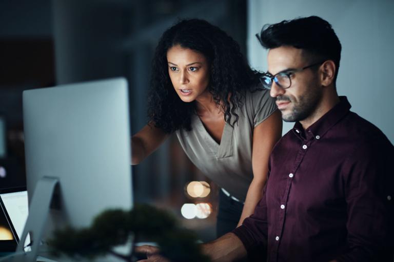 RecruitingAdvice_-29.jpg Main image of article Cybersecurity Career Outlook: Roles, Skills, and Growth Ahead