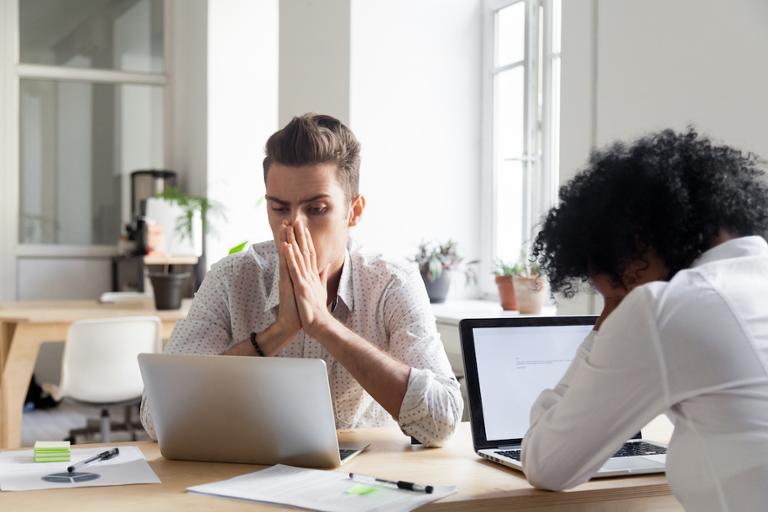 shutterstock_1130335286.jpg Main image of article 8 Signs that Your Interview Prep is Falling Short