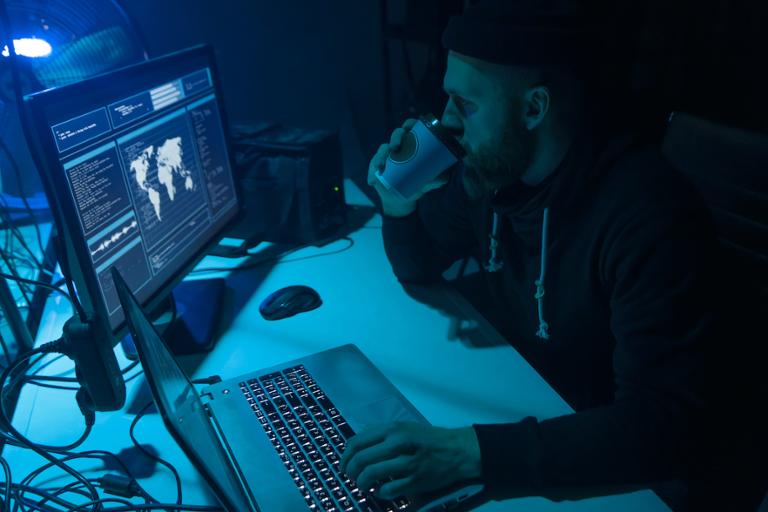shutterstock_1242230815.jpg Main image of article Red Team vs. Blue Team: How They Impact Your Cybersecurity Career