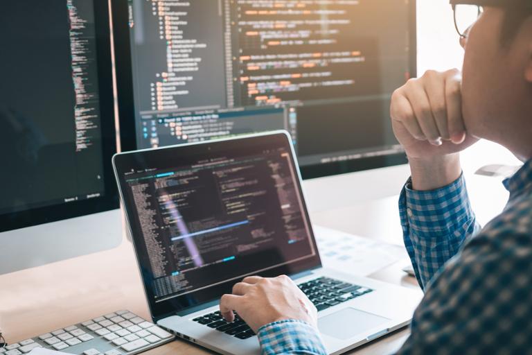 shutterstock_1371696536.jpg Main image of article Your Path for Web Development Training