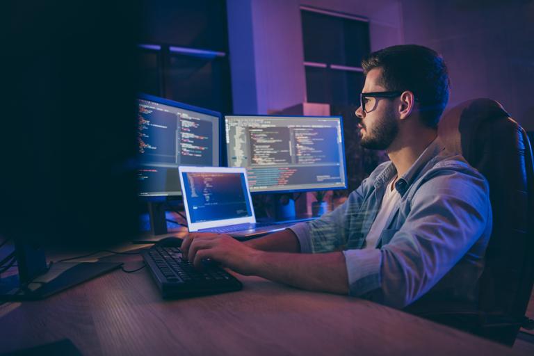 shutterstock_1536573389.jpg Main image of article Data Scientist Resume: Template, and Best Tips for Writing One