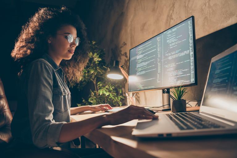 shutterstock_1702515205.jpg Main image of article Software Developers, Project Managers Lead Top Technology Occupations