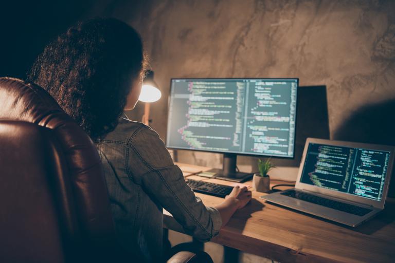 shutterstock_1702515220.jpg Main image of article Network Engineer Career Path: What You Need to Know