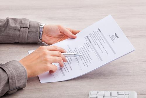shutterstock_172060496.jpg Main image of article Daily Tip: List Only Relevant Skills
