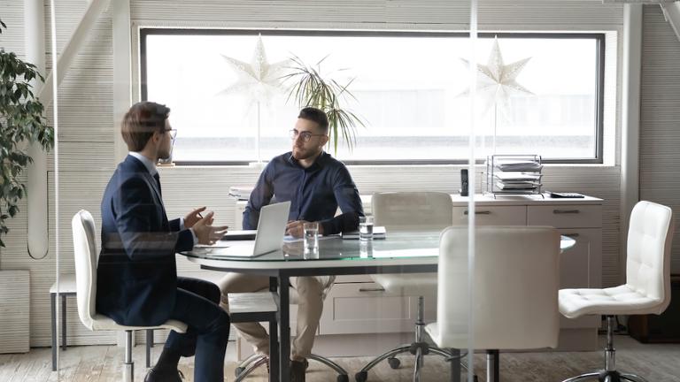 shutterstock_1903214362.jpg Main image of article 8 Interview Questions and Answers for Technical Program Managers