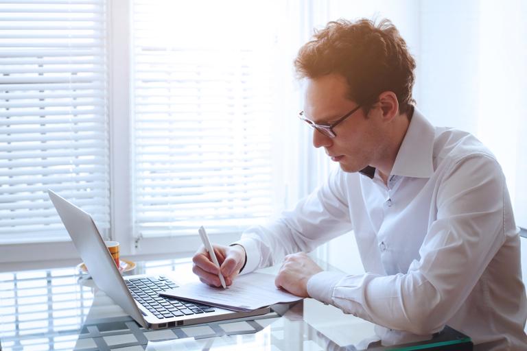 shutterstock_245063656.jpg Main image of article Don’t Include These Things On Your Resume