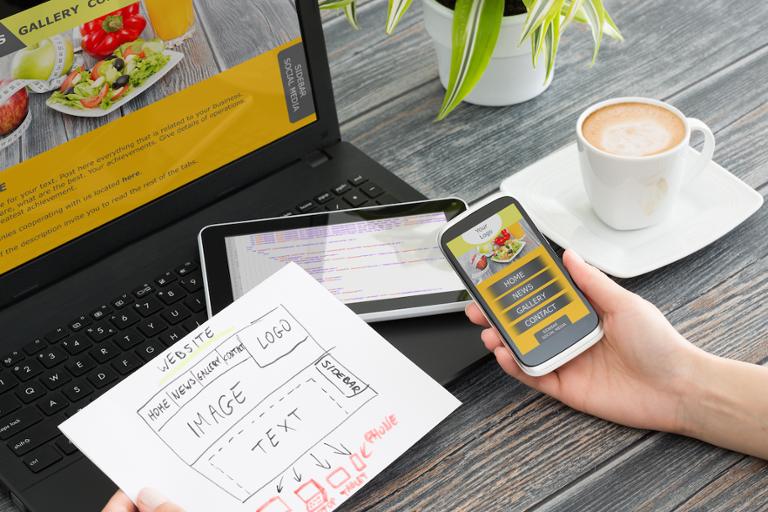 shutterstock_288954242.jpg Main image of article Graphic Designer Skills: Which Do You Need to Build a Career?