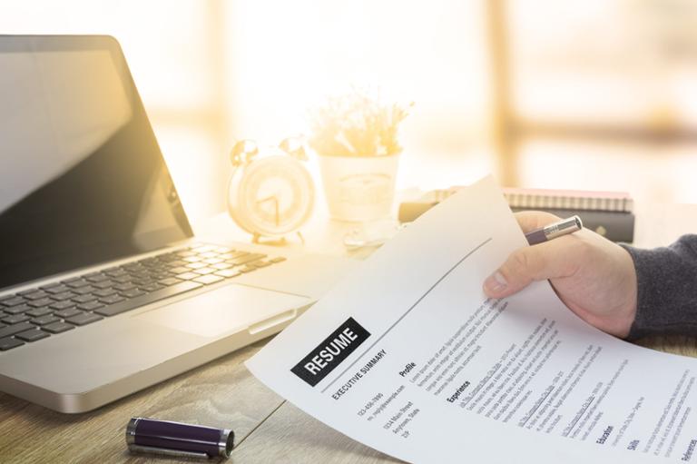 shutterstock_519537094.jpg Main image of article How to Hack Your Tech Resume to Get an Interview
