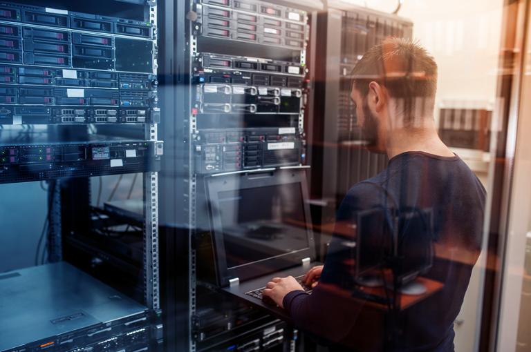 shutterstock_574000213-1.jpg Main image of article Network Administrator Job Interview: Tips and Tricks