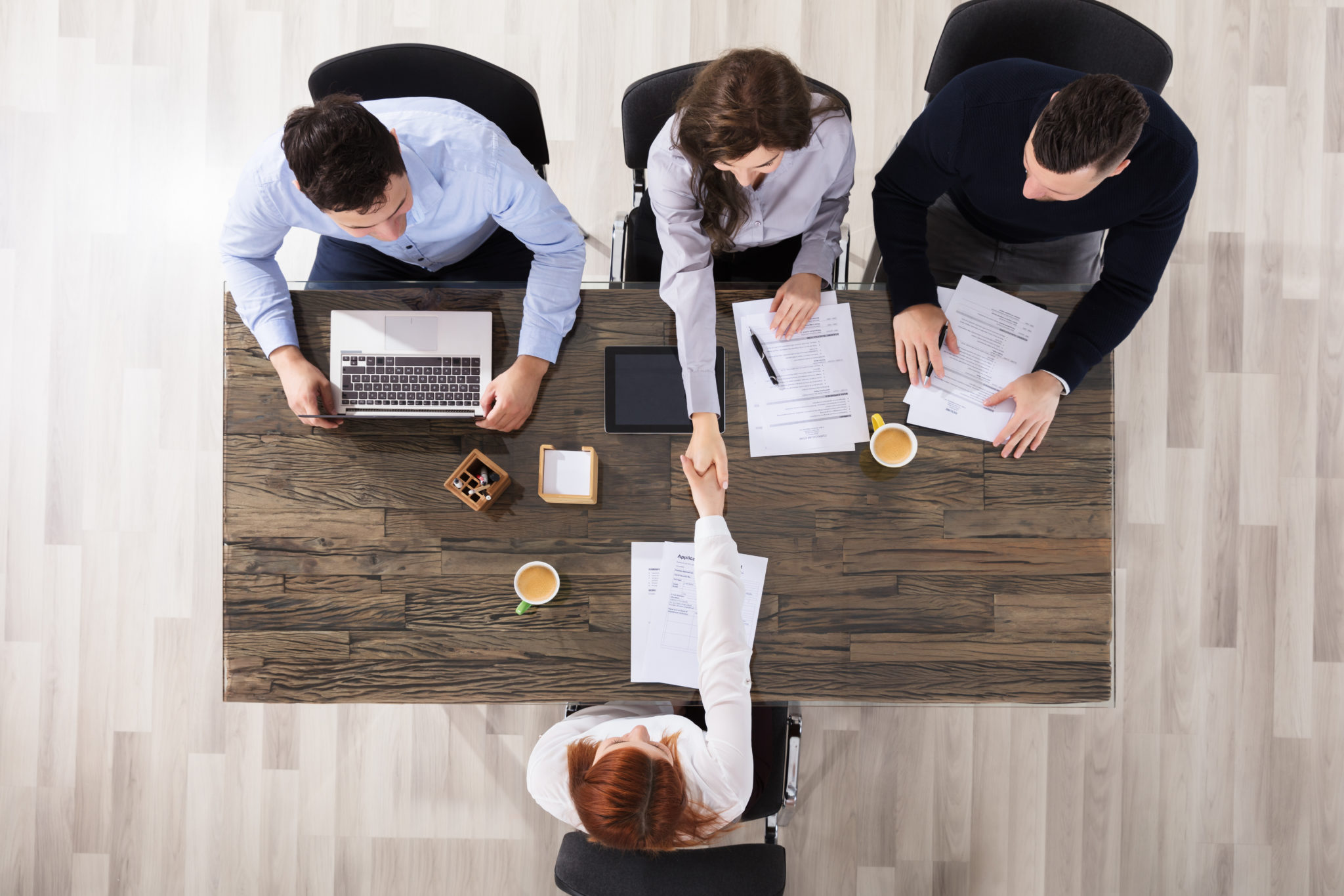 In-Person Interview Techniques: A Guide for Hiring Managers