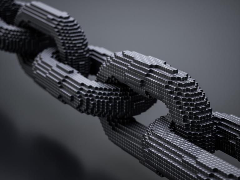 shutterstock_704533387.jpg Main image of article Blockchain Still Isn't Attracting Companies, Developers
