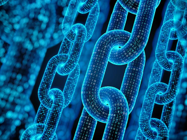 shutterstock_712558591.jpg Main image of article How Blockchain Could Innovate the Recruiting Process