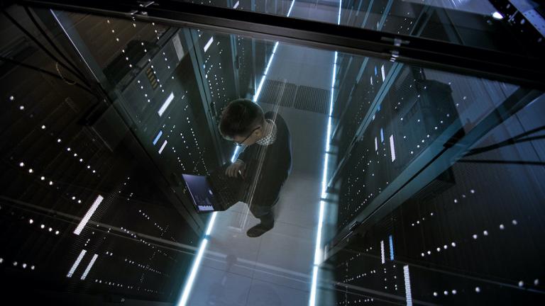 shutterstock_725365678.jpg Main image of article Network Administrator Salary: Skills and Certifications to Maximize It