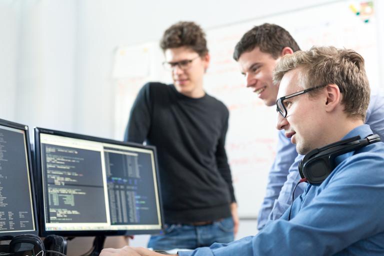 shutterstock_768252721.jpg Main image of article Machine Learning Engineer Interview Questions: What You Need to Know